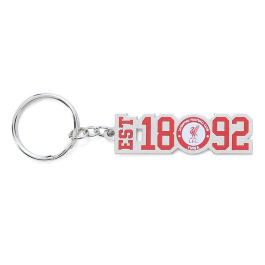 LFC Heritage Keyring