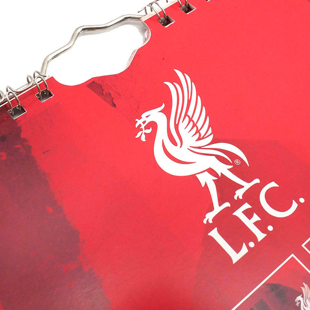 LFC 2025 Player Calendar