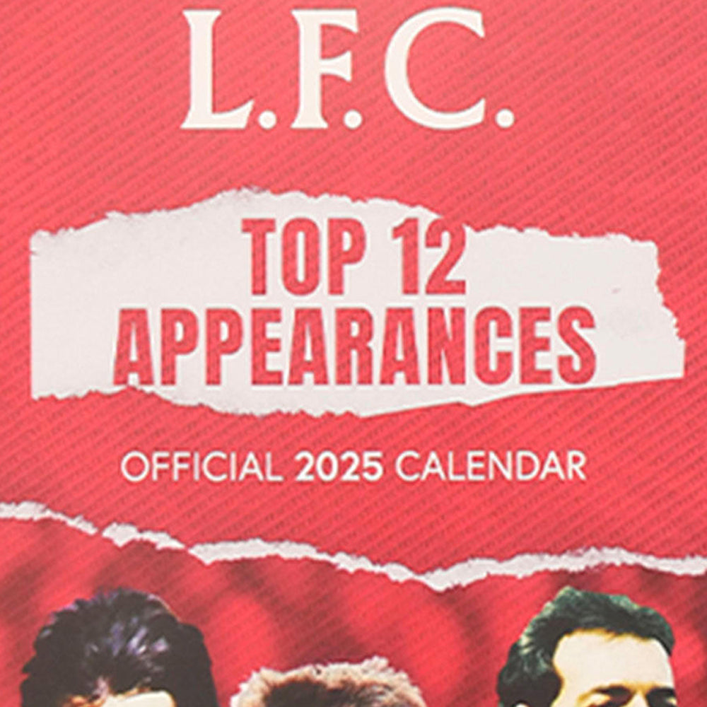 LFC 2025 Calendar