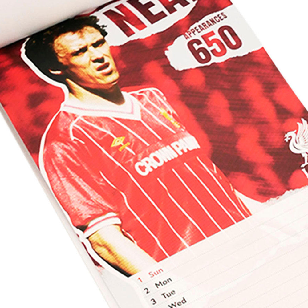 LFC 2025 Calendar
