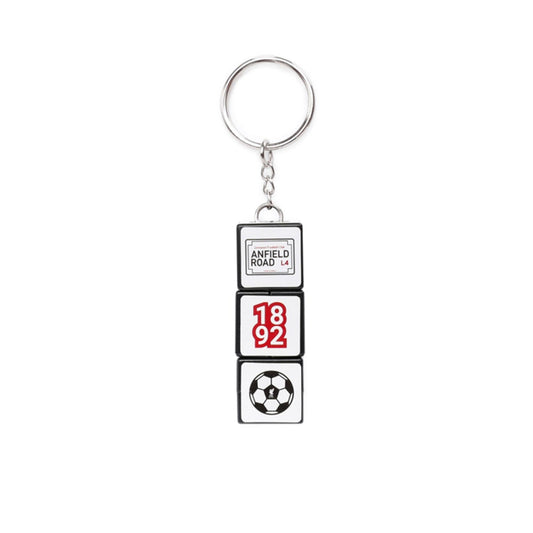 LFC Cube Keyring