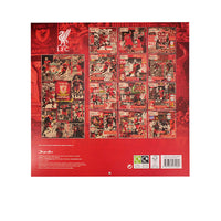 LFC 2025 Calendar And Diary Box Set