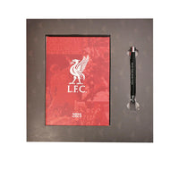LFC 2025 Calendar And Diary Box Set