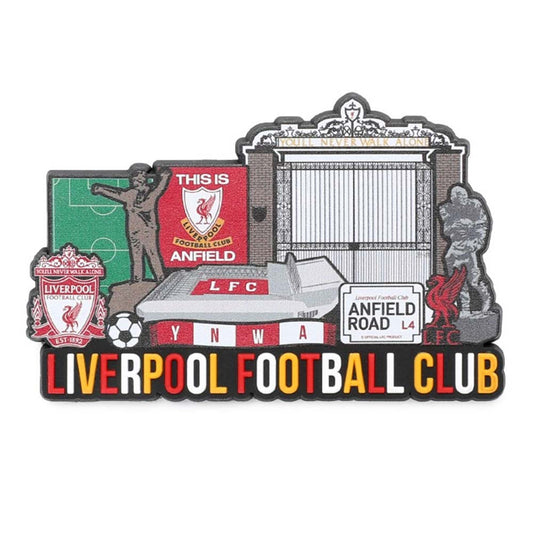 LFC Skyline Magnet