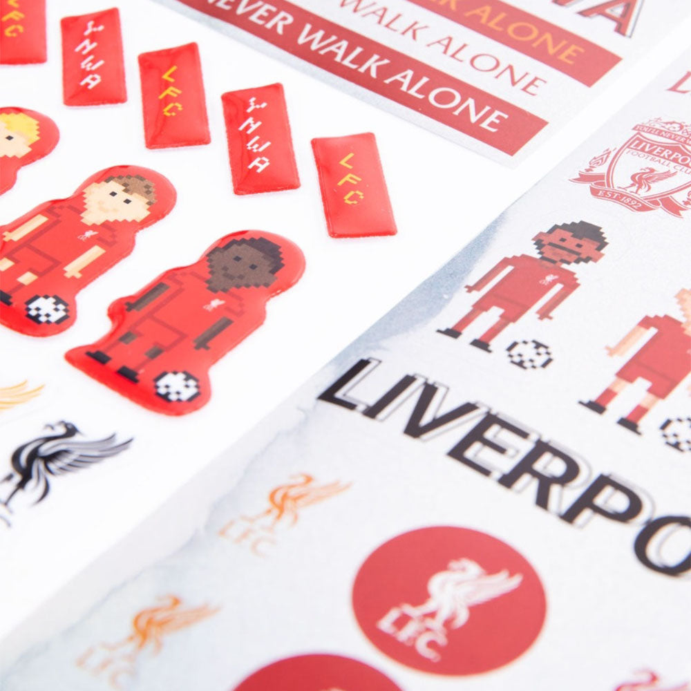 LFC A24ST03 Sticker Set