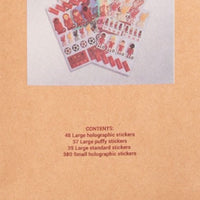 LFC A24ST03 Sticker Set