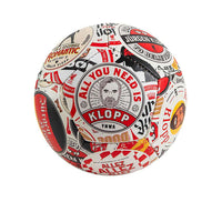 LFC Jurgen Klopp ลูกฟุตบอล