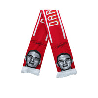 LFC Player: Darwin Núñez Unisex Scarf