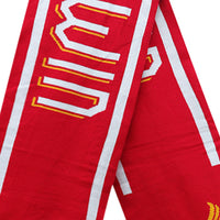 LFC Player: Darwin Núñez Unisex Scarf