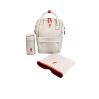 LFC Baby Changing And Mat Set กระเป๋าเป้ผู้ใหญ่