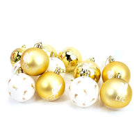 LFC 12 Pack Baubles ของประดับต้นคริสต์มาส
