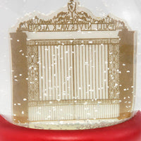 LFC Snow Globe Christmas Decoration