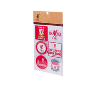 LFC Multi Car สติกเกอร์เซ็ต