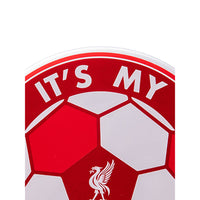 LFC Large Birthday Badge