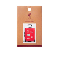 LFC S24TV06 Luggage Sticker Set