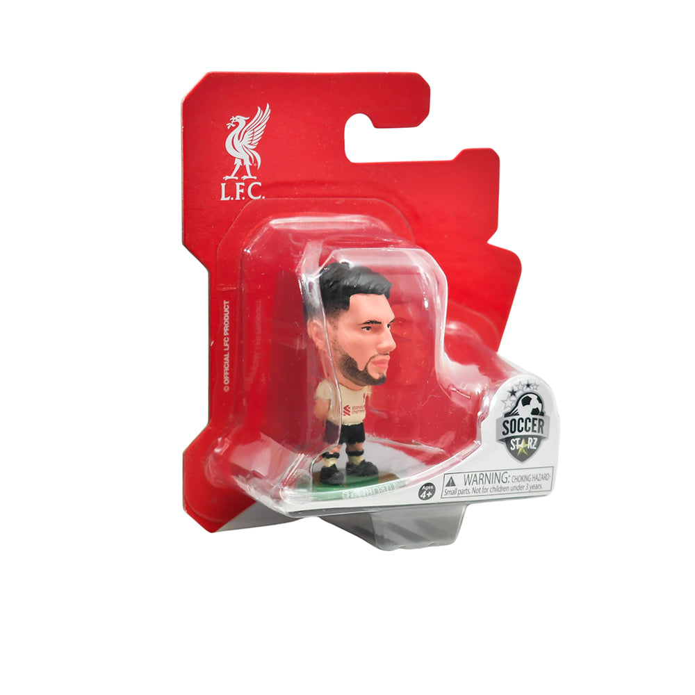 LFC Dominik Szoboszlai 2026 Away Figure