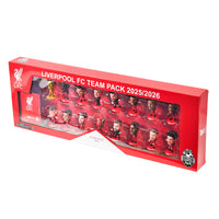 LFC Team Pack 2026 ฟิกเกอร์