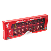 LFC Team Pack 2026 ฟิกเกอร์