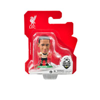 LFC Virgil van Dijk 2026 Away ฟิกเกอร์