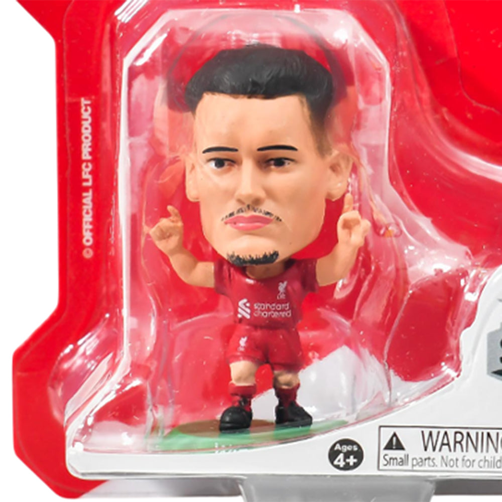 LFC Florian Wirtz 2026 Home ฟิกเกอร์