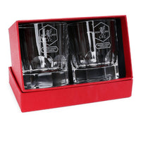LFC Champions Crystal ชุดแก้วน้ำ
