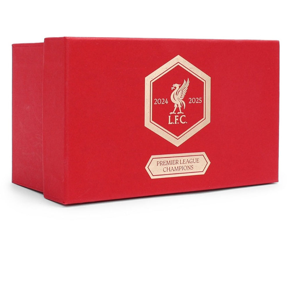 LFC Champions Crystal ชุดแก้วน้ำ