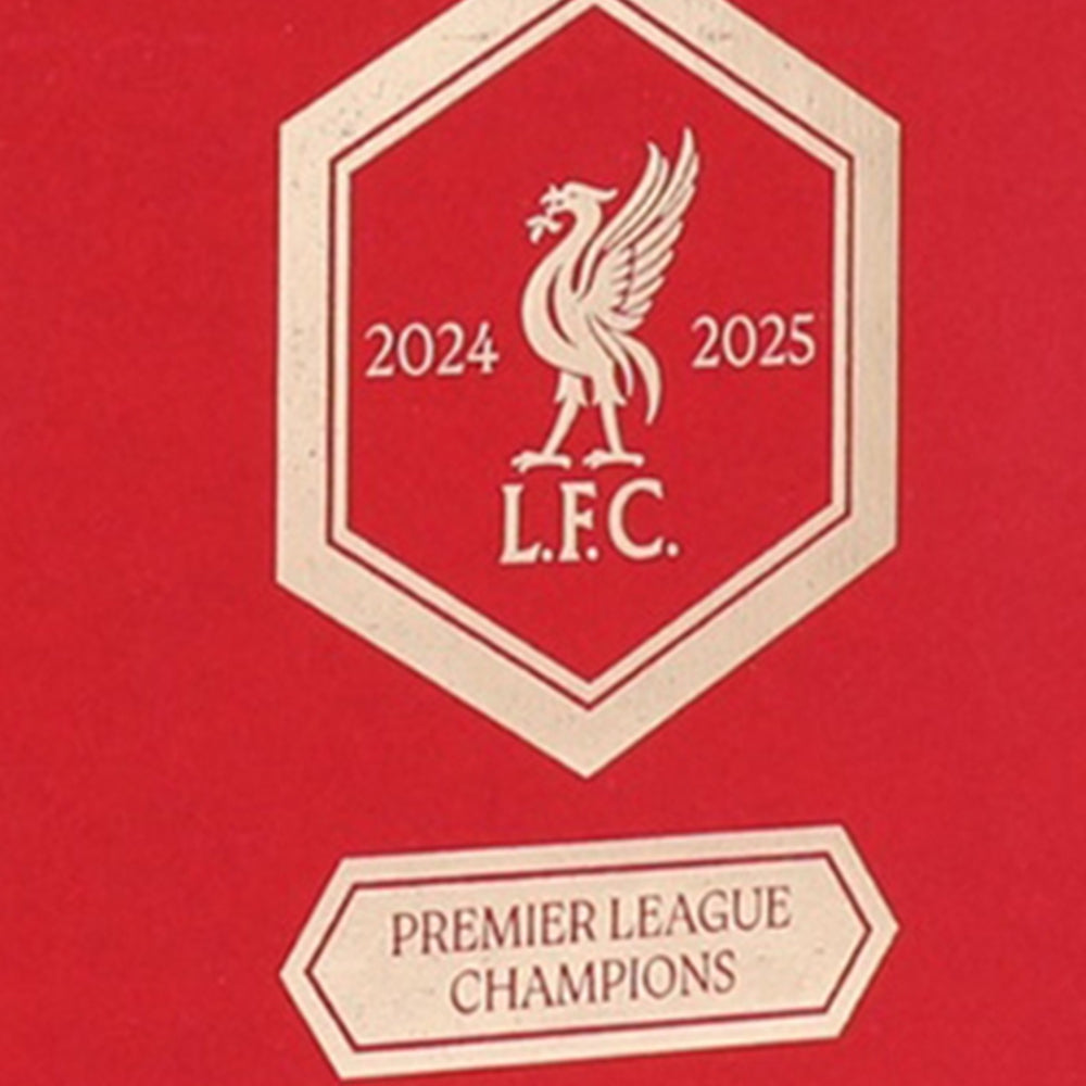 LFC Champions Crystal ชุดแก้วน้ำ