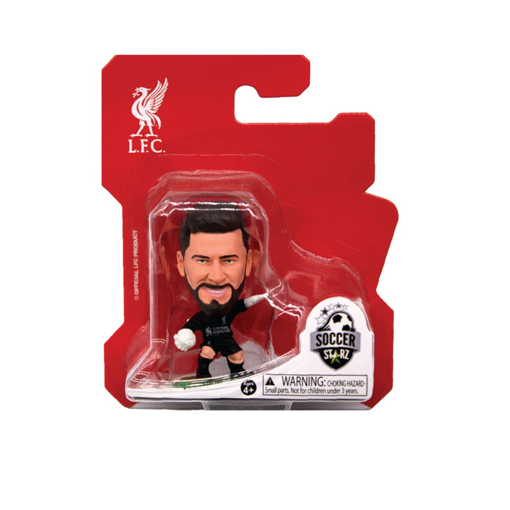 LFC Allisson Becker 2026 Version Figure