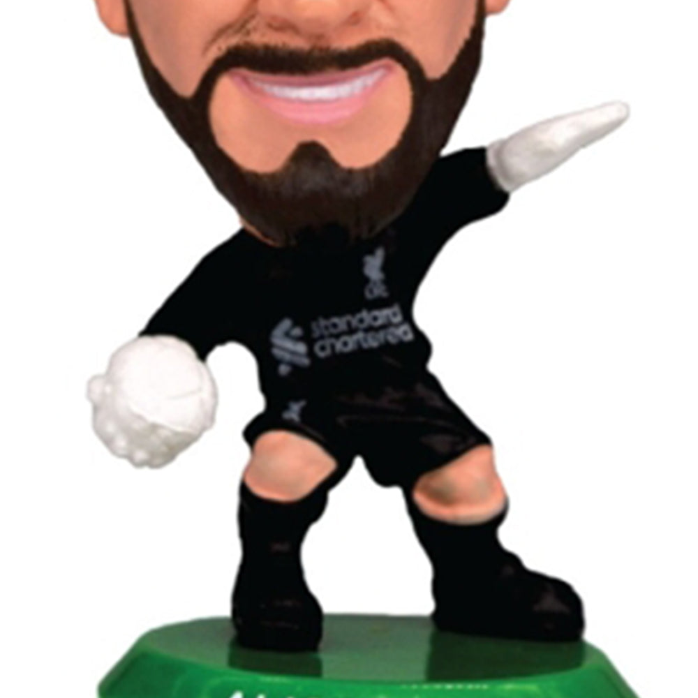 LFC Allisson Becker 2026 Version Figure