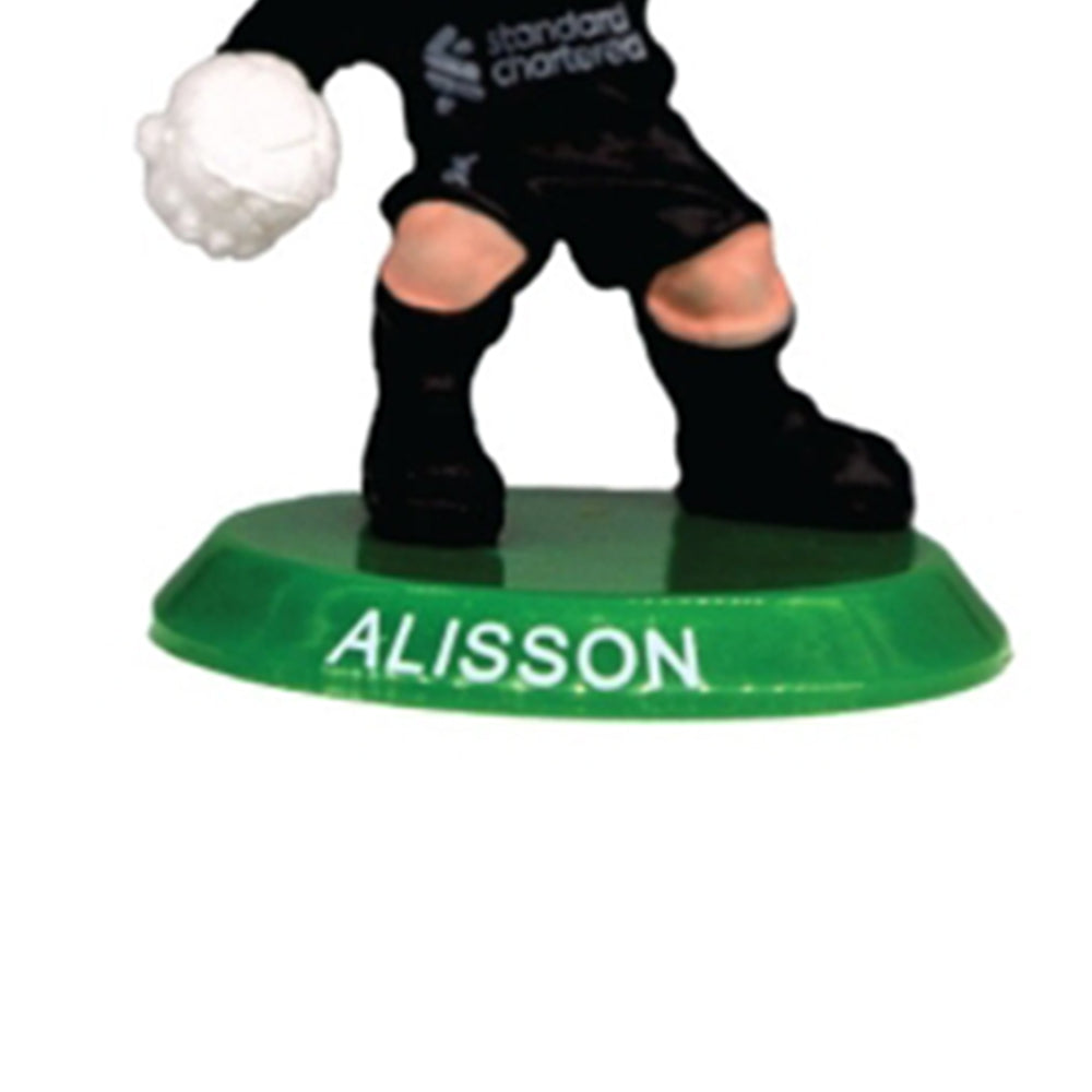 LFC Allisson Becker 2026 Version Figure