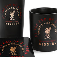 LFC Champions ชุดแก้วมัคและแก้วน้ำ