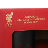 LFC Champions ชุดแก้วมัคและแก้วน้ำ