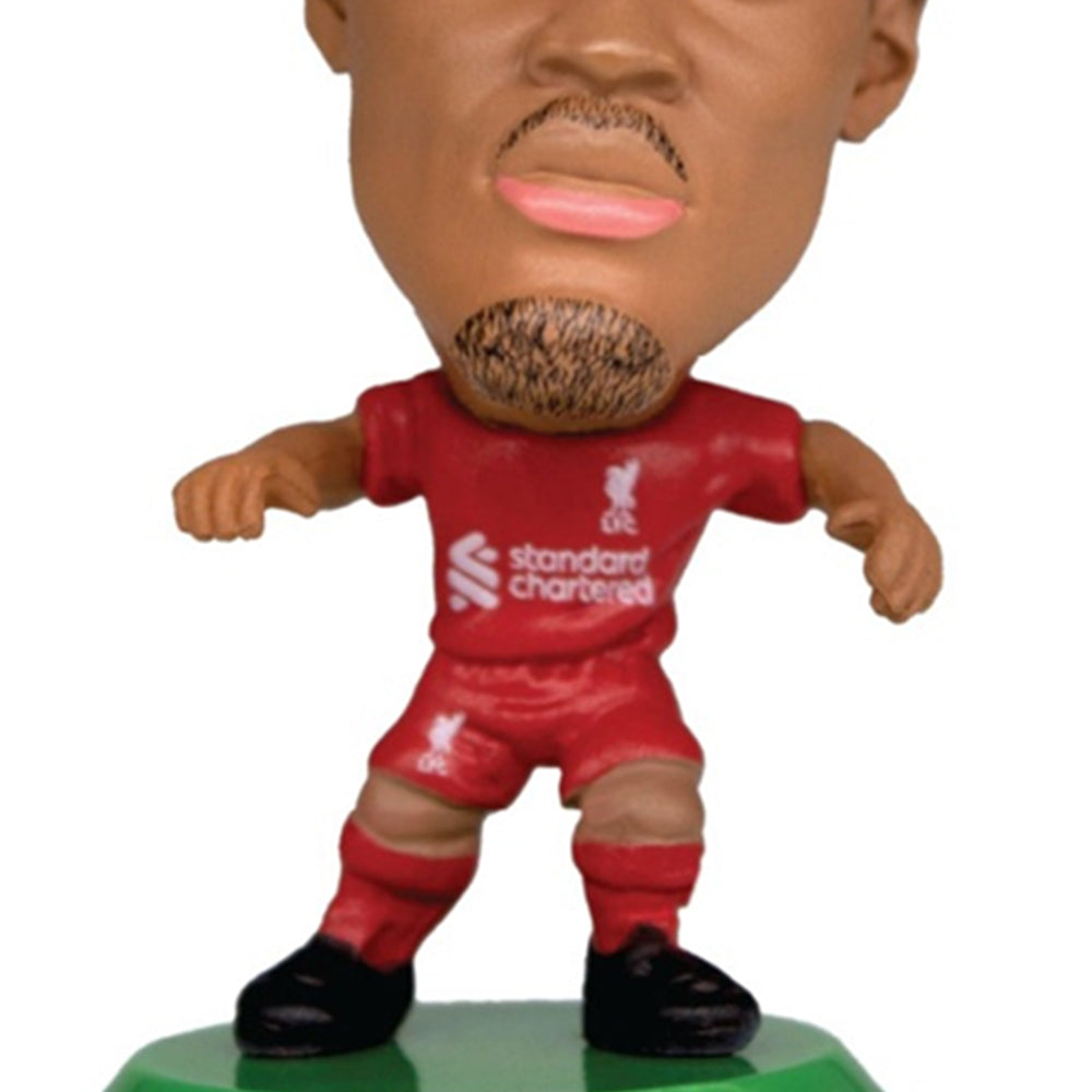 LFC Ryan Gravenberch 2026 Version ฟิกเกอร์