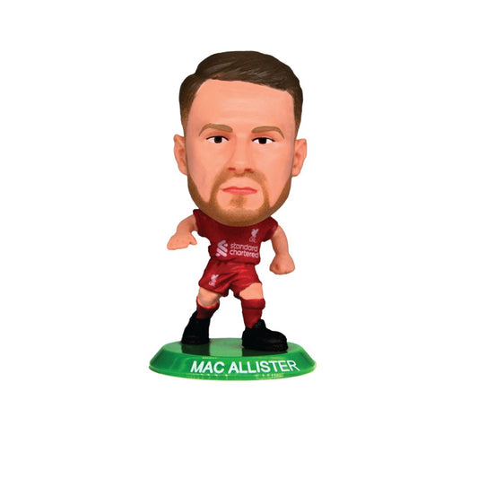 LFC Alexis Mac Allister 2026 Version ฟิกเกอร์
