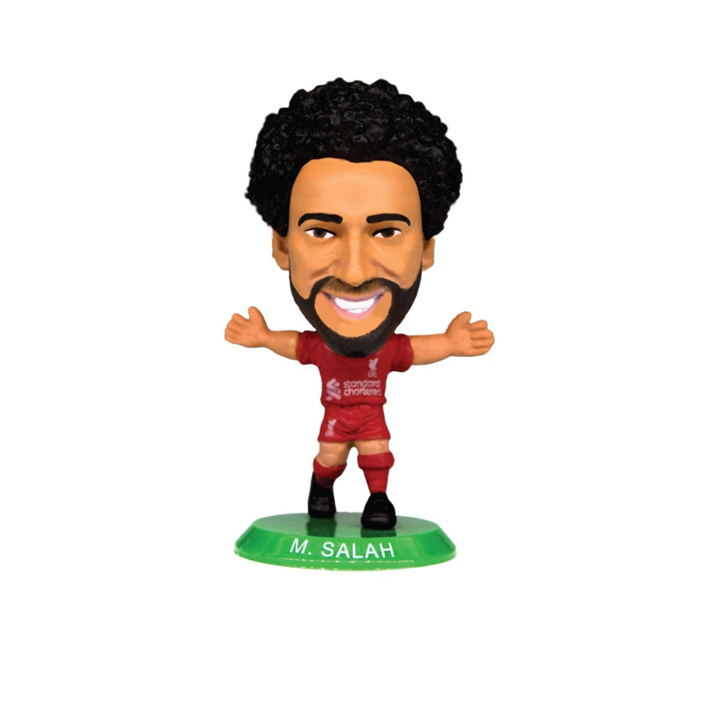 LFC Mo Salah 2026 Version ฟิกเกอร์