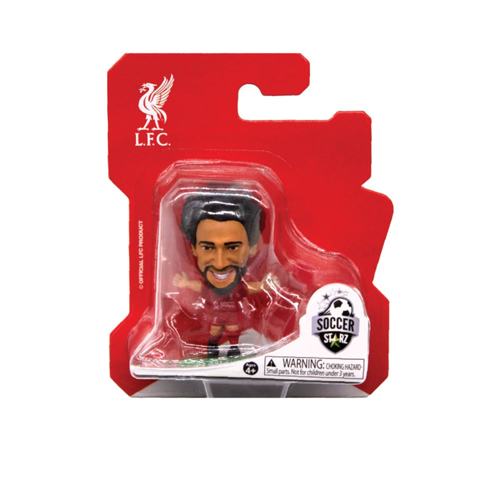 LFC Mo Salah 2026 Version ฟิกเกอร์