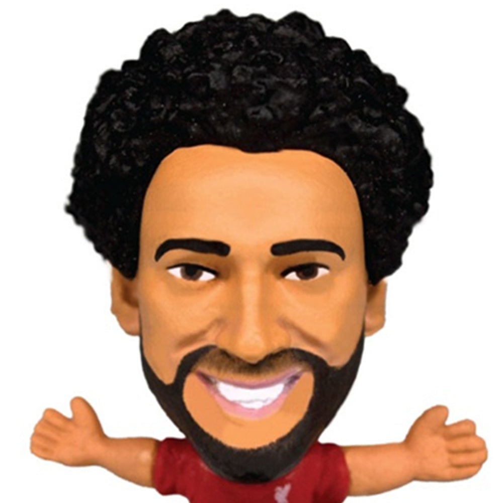 LFC Mo Salah 2026 Version ฟิกเกอร์