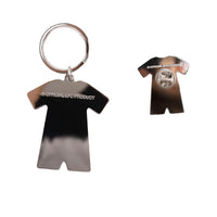 LFC Dominik Szoboszlai 2024/25 ชุดพวงกุญแจและเข็มกลัด