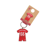 LFC Trent Alexander-Arnold 2024/25 Badge And Keyring Set