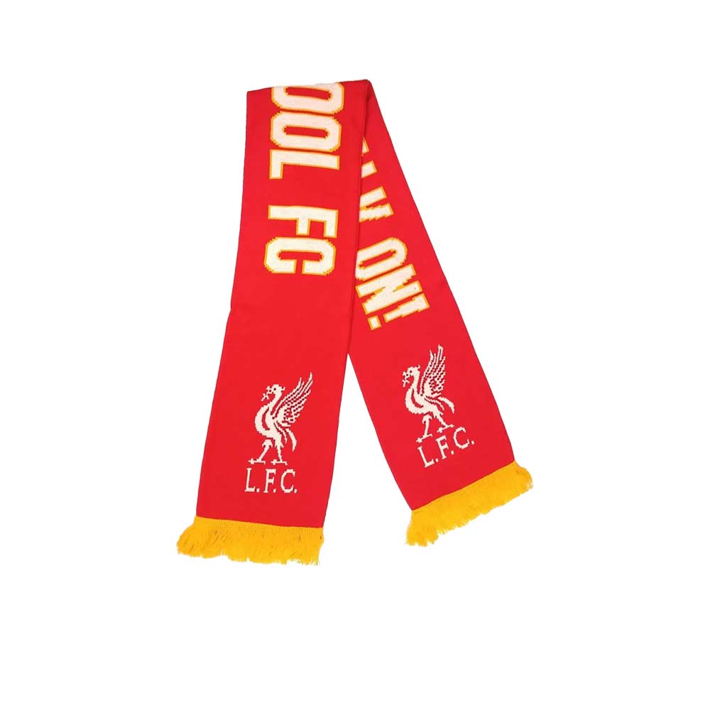 LFC Walk On Unisex Scarf