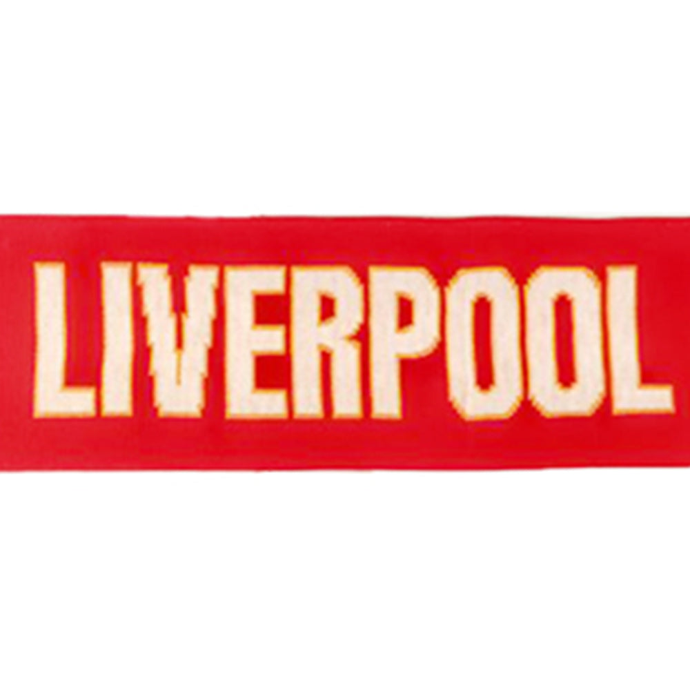 LFC Walk On Unisex Scarf