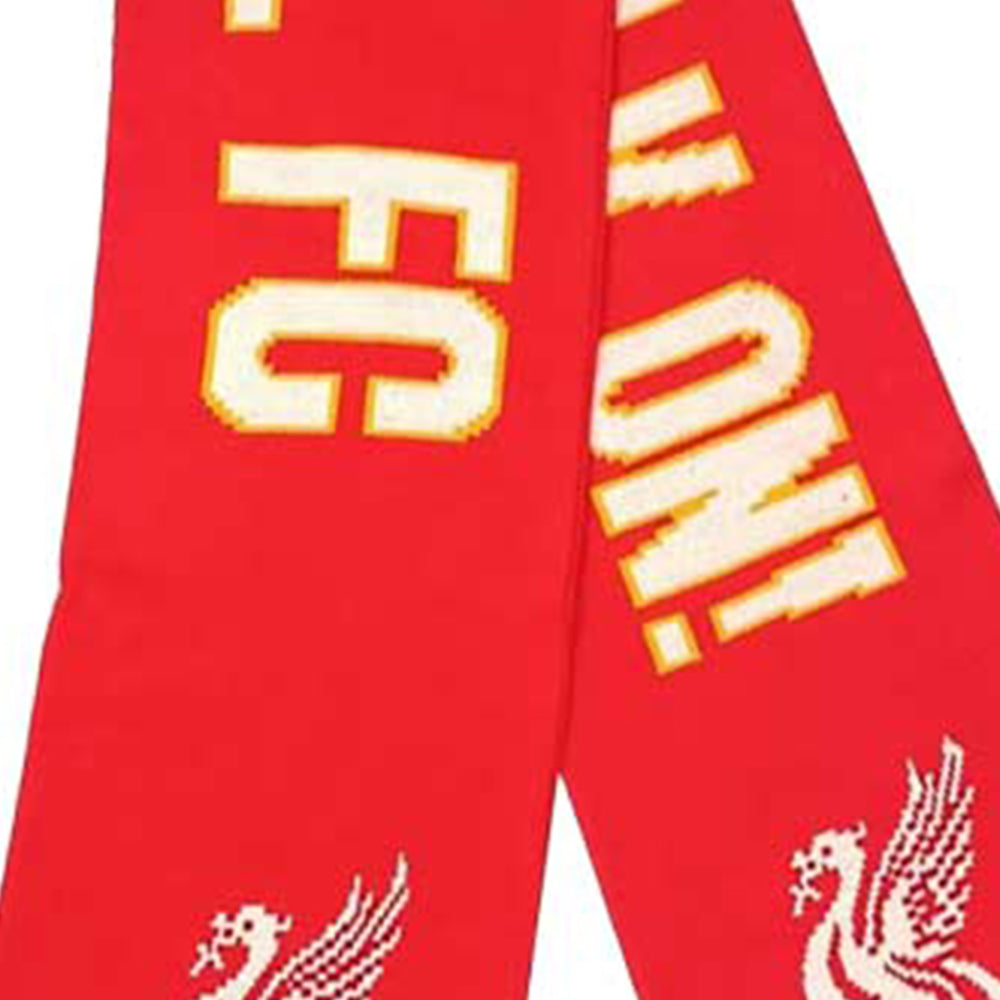 LFC Walk On Unisex Scarf