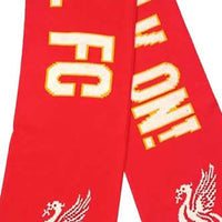 LFC Walk On Unisex Scarf