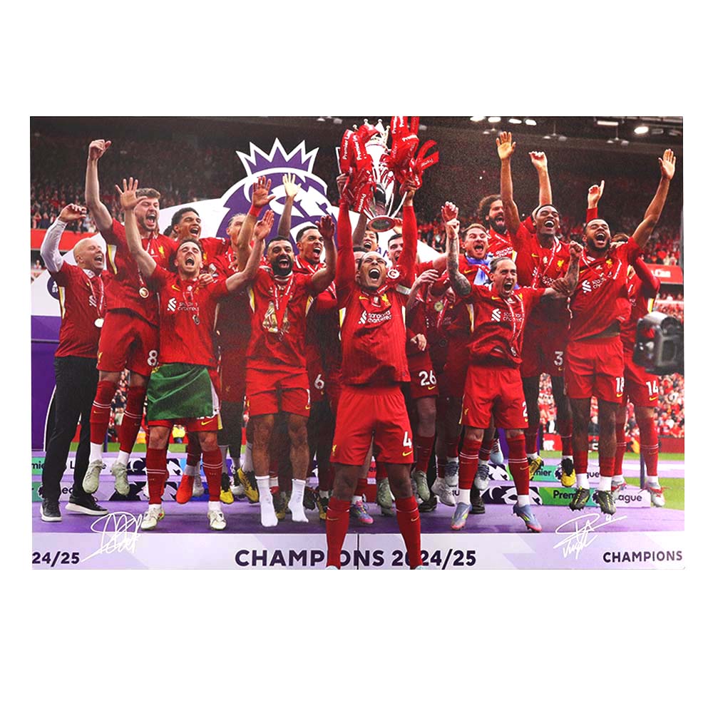 LFC Red Full Scarf & Pin Badge ชุดเซ็ตสมาชิก