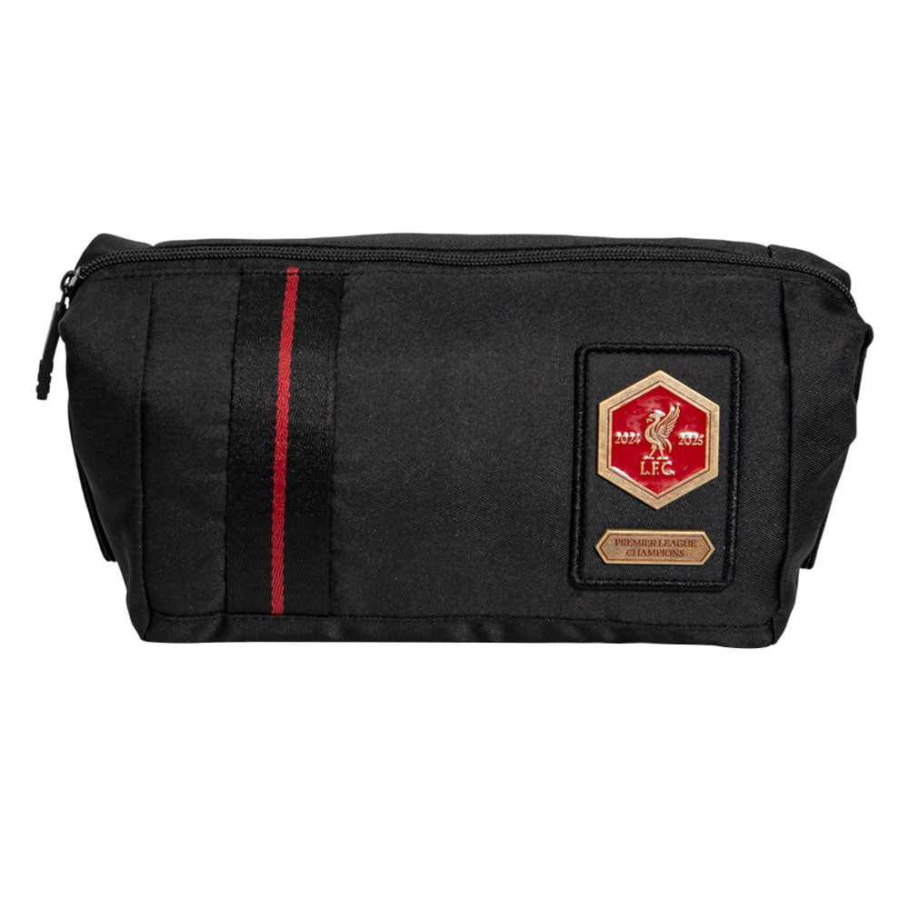 LFC Premier League Champions Unisex Washbag