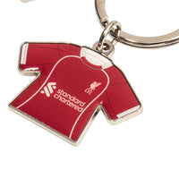 LFC 2025/26 Home, Away & Third พวงกุญแจ