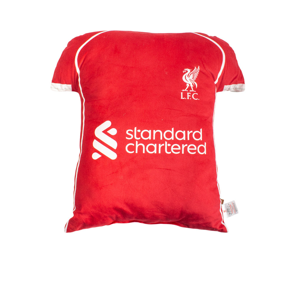 LFC 2025/26 Home Cushion