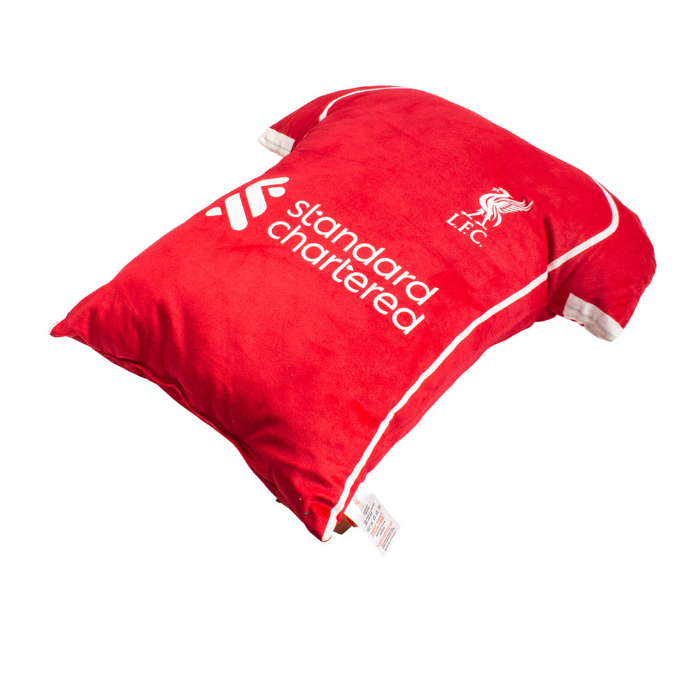 LFC 2025/26 Home Cushion
