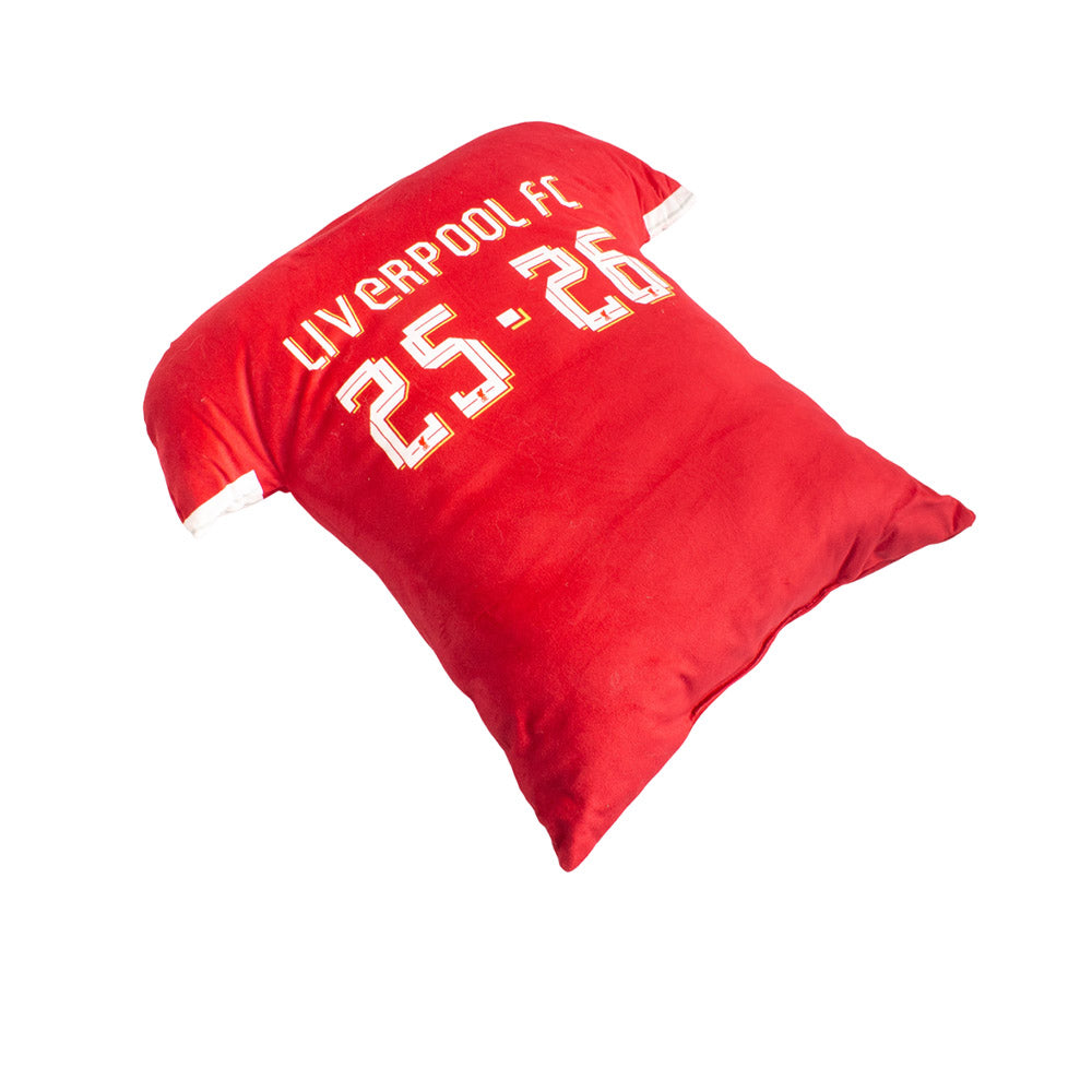 LFC 2025/26 Home Cushion