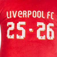 LFC 2025/26 Home Cushion